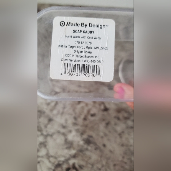 Soap Caddy - Picture 9 of 11